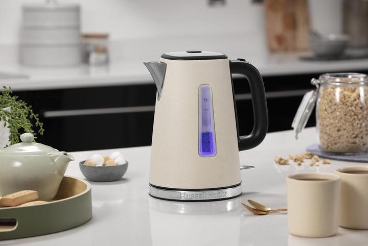 Immagine prodotto Russell Hobbs Bollitore Luna Stone 1,7 l, grigio pietra (1.70 l)