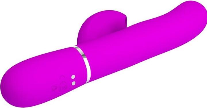 Produktbild Pretty Love PERLITA MULTIFUNKTIONS-3-IN-1-G-SPOT-VIBRATOR VIOLETT