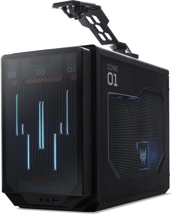 Produktbild Acer Predator Orion X POX-955 (Intel Core i9-14900KF, 64 GB, 2000 GB, GeForce RTX 4090)