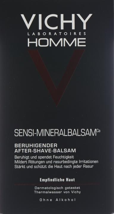 Produktbild Vichy Homme Sensi-Mineralbalsam (Balsam, 75 ml)