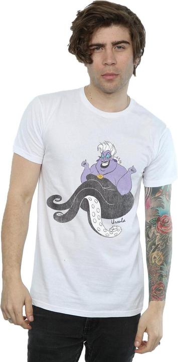 Immagine prodotto The Little Mermaid Maglietta Ursula Uomo (XXL)