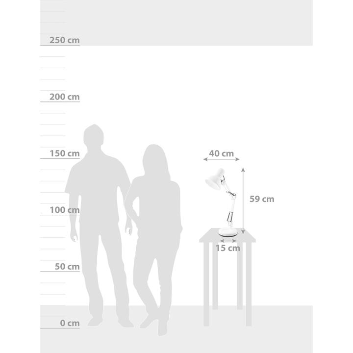 Image du produit Lipo Lampe de table (E27)