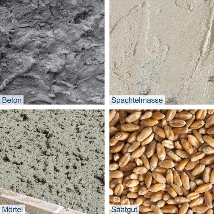 Actual product image Scheppach MIX140
