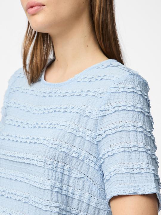 Produktbild Pieces PCANINE Oberteil mit kurzen Ärmeln (XL)
