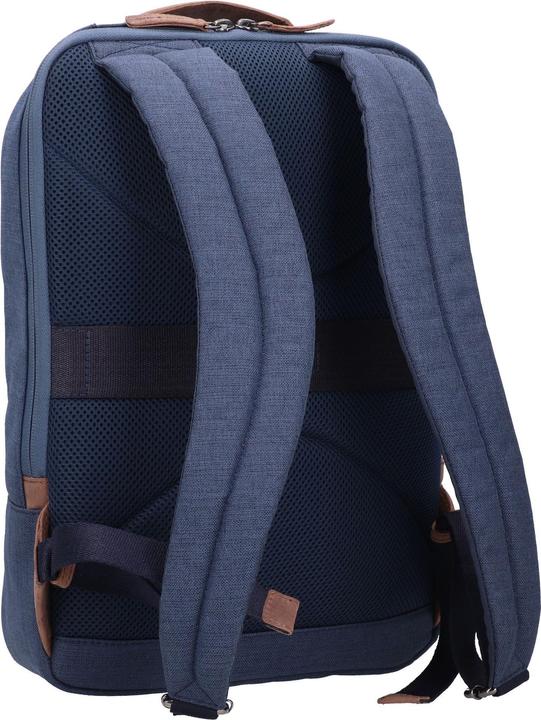 Produktbild Greenburry Queens Rucksack 39 cm Laptopfach (9 l)