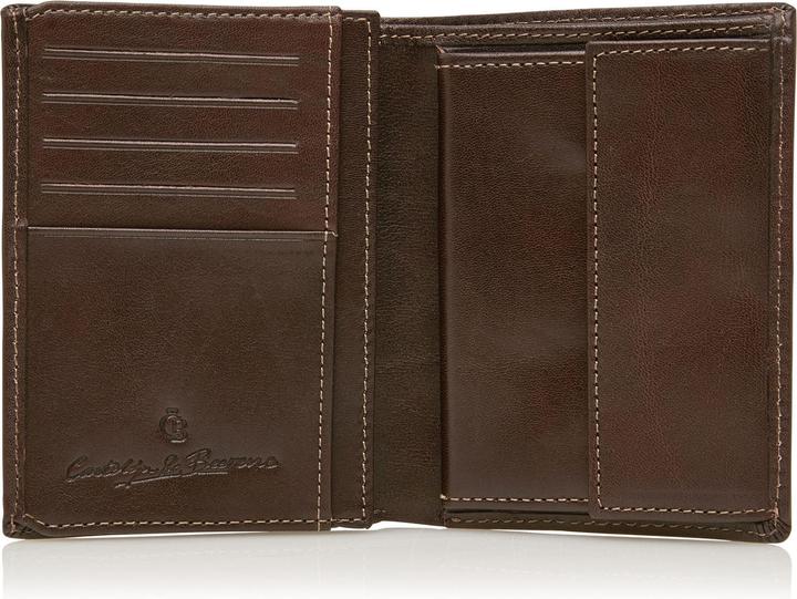 Immagine prodotto Castelijn & Beerens Portafoglio Gaucho RFID in pelle 9 cm