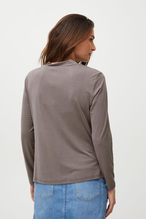 Immagine prodotto Pulz Jeans PZLIPPA LS Tshirt 50207884 (XS)