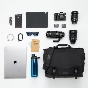 Image du produit Tenba DNA 16 Slim Messenger (Sac à bandoulière pour appareil photo)