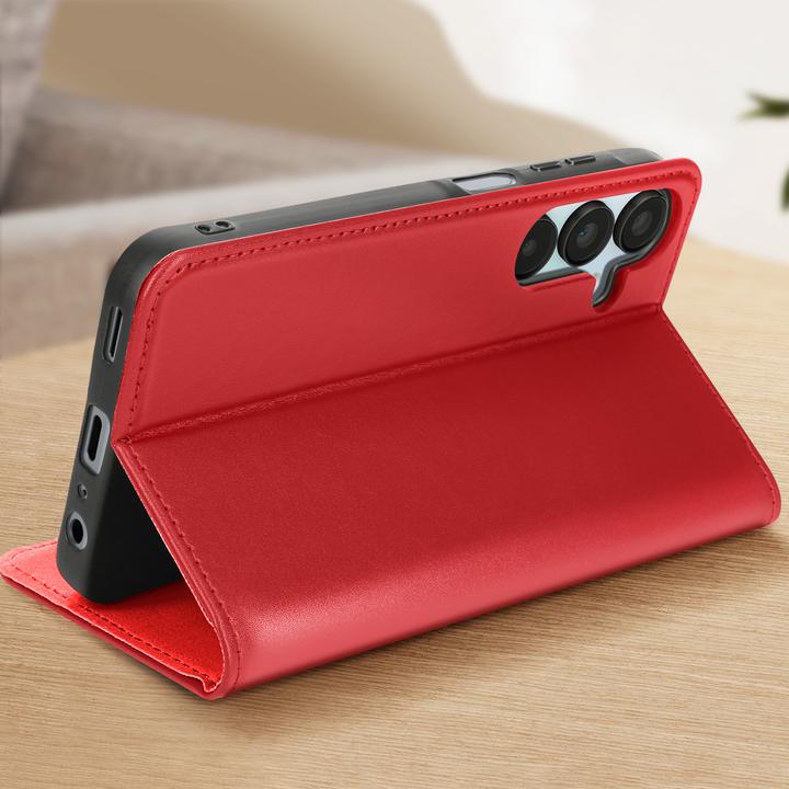 Image du produit Avizar Prestige Series, étui porte-monnaie Series (Samsung Galaxy A15)