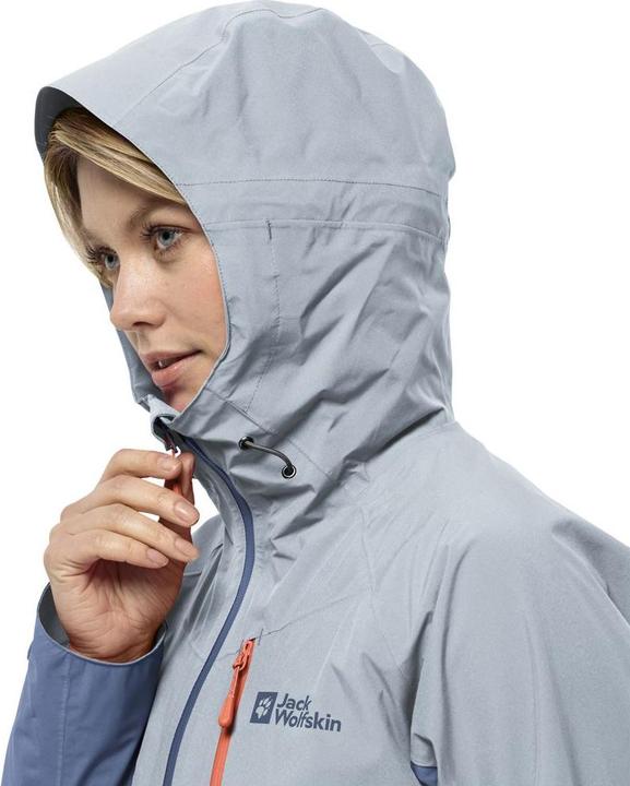Image du produit Jack Wolfskin Eagle Peak 2L Jkt W (S)
