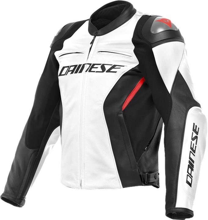 Dainese Veste en cuir Racing 4