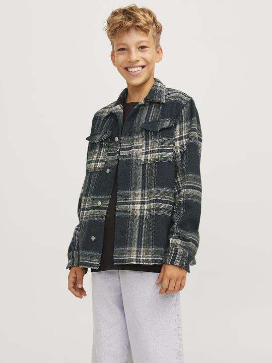 Actual product image Jack & Jones Overshirt For Boys Overshirt (140)