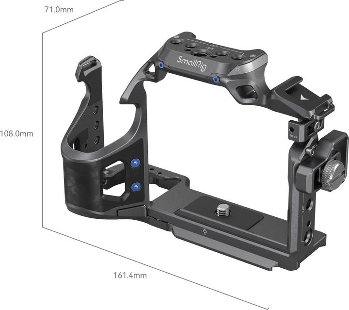 Actual product image SmallRig Rhinoceros Cage Kit for Sony Alpha 7R V / Alpha 7 IV / Alpha 7S III (Cage)