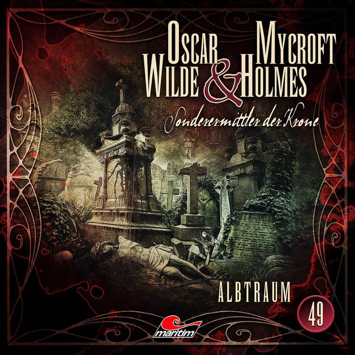 Immagine prodotto Walter:Oscar Wilde e Mycroft Holmes - F (Silke Walter, Tedesco)
