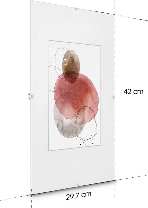Actual product image Hama Clip-Fix (18 x 24 cm)