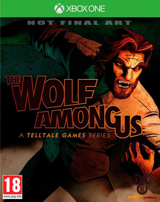 Produktbild Telltale Games The Wolf Among Us /Xbox One (Xbox One S, Xbox One X, EN)