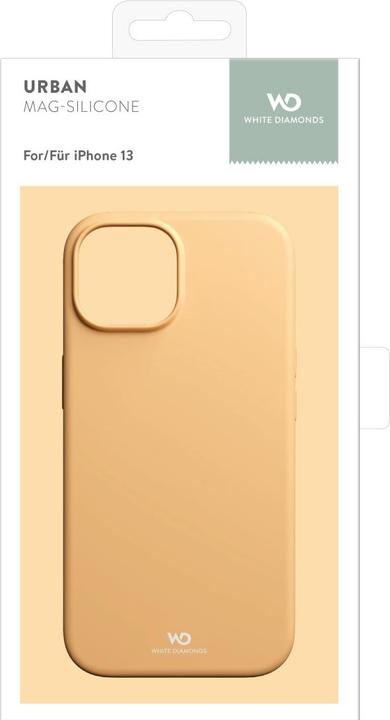 Actual product image White Diamonds Mag Urban Case (Apple iPhone 13)