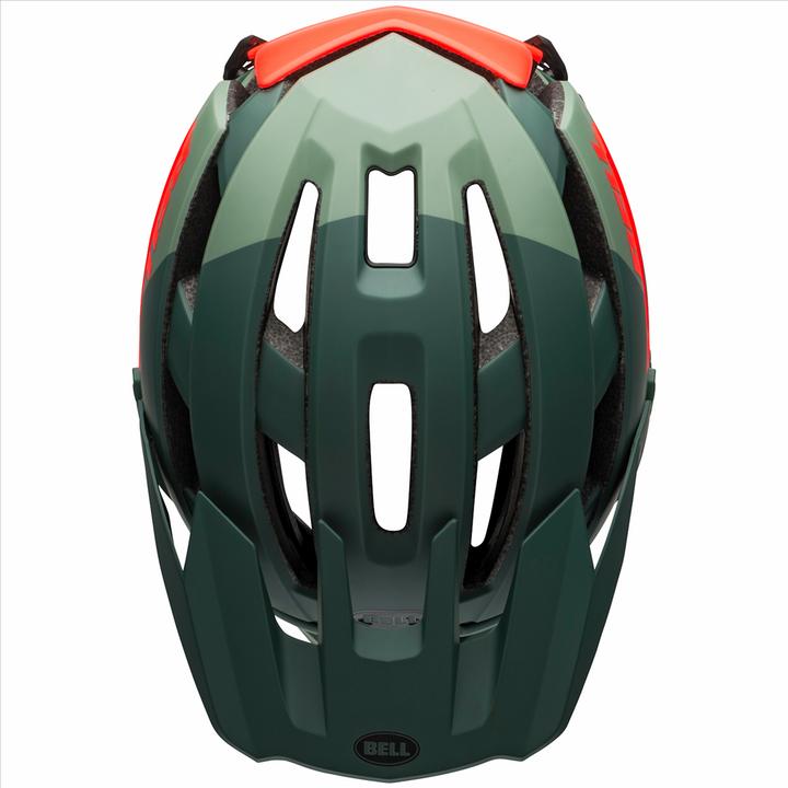 Actual product image Bell Super AIR R MIPS Helmet (52 - 56 cm)
