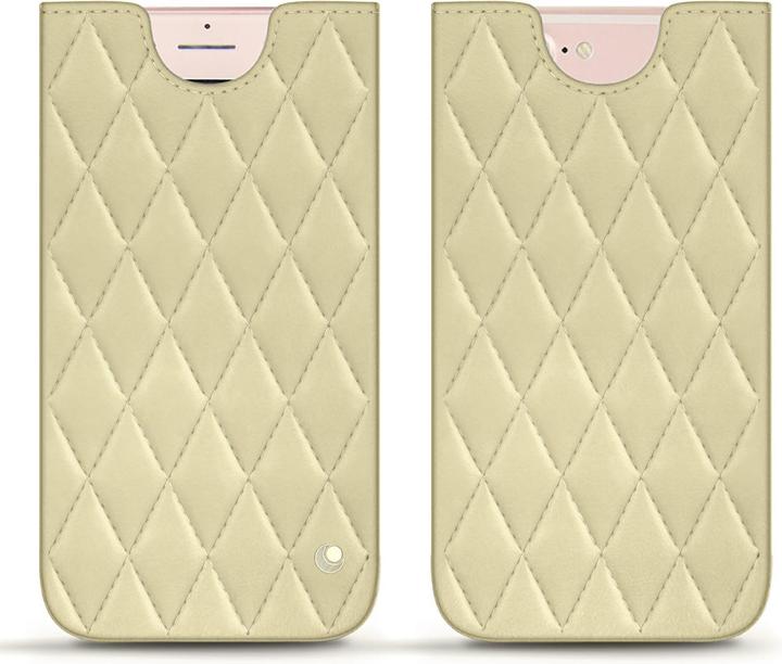 Actual product image Noreve Leather cover (Apple iPhone 7 Plus)