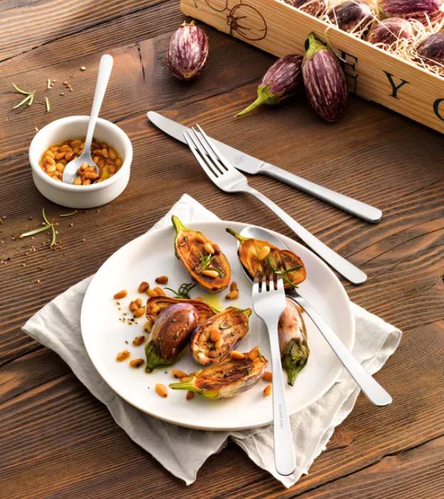 Produktbild Ballarini Besteckset Julietta (30 Stück, Essstäbchen)