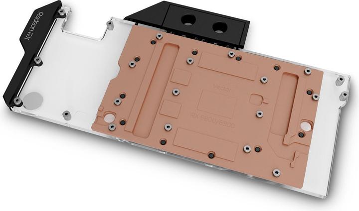 Immagine prodotto EKWB EK Quantum Vector RX 6800/6900 - rame + acrilico