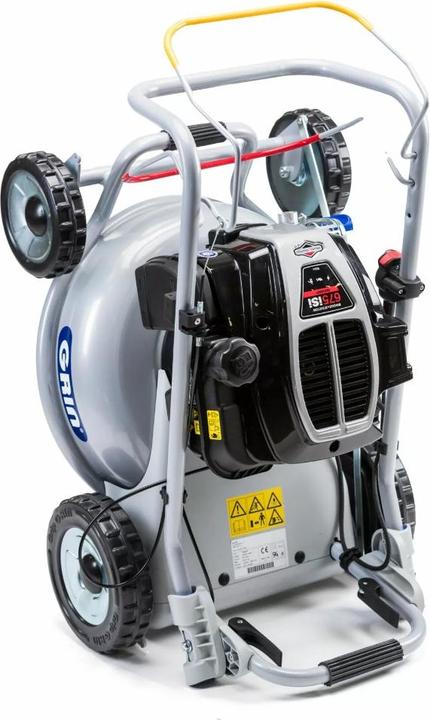 Actual product image Grin HM46A 675 (Petrol)