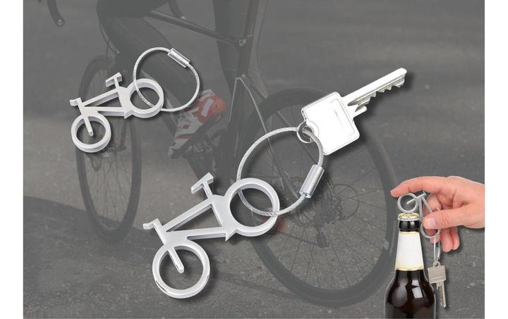 Produktbild Troika Schlüsselanh. Fahrrad
