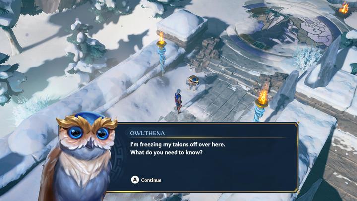 Actual product image NoName Immortals Fenyx Rising - UPGRADE PS5 free (PS4)