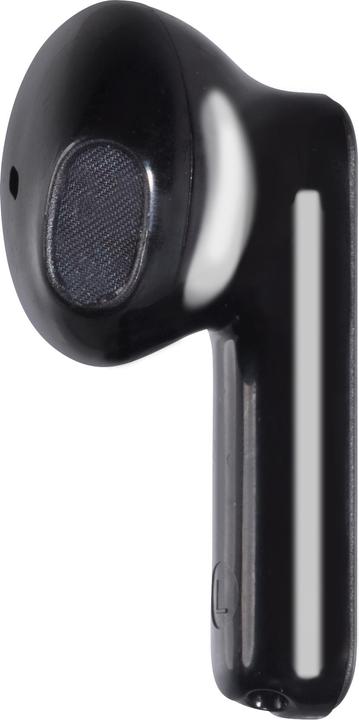 Actual product image Vivanco True Wireless Bluetooth Earphones, Metal Case, Low Latency Mode, Anthracite Metallic (180 h, Wireless)