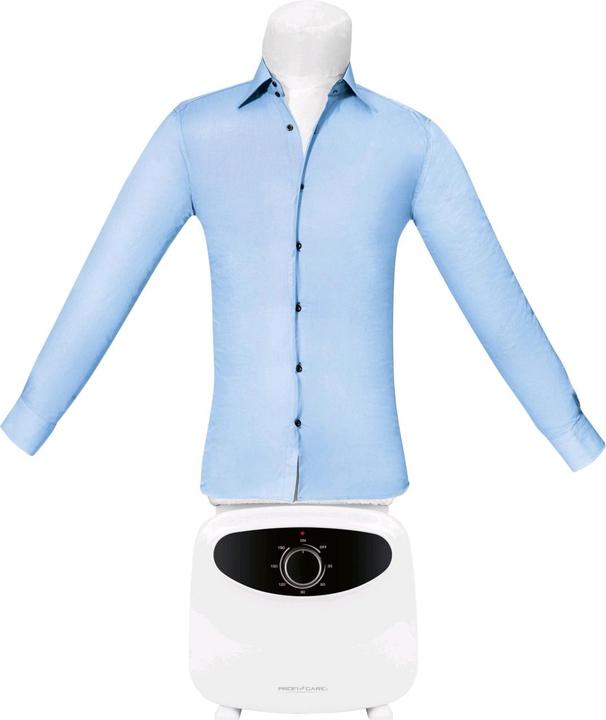 Clatronic ProfiCare shirt/blouse and trouser press PC-HBB 3117 white (1400 W)