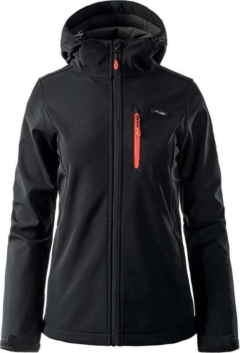 Produktbild Elbrus Womens/Ladies Iver Softshell Waterproof Jacket (XL)