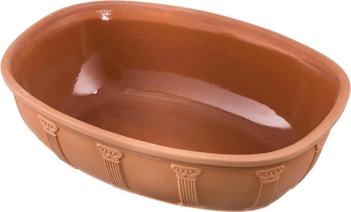 Actual product image Römertopf Jubi.roaster 34cm (34 cm, Roman pot, Ceramic)