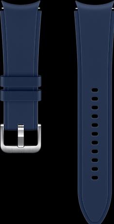 Immagine prodotto Samsung Ridge Sport Band 20mm M/L navy b (20 mm, Fluoroelastomero)