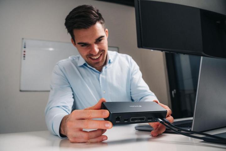 Image du produit Verbatim CDS-15SSD (USB-C, 15 Ports)
