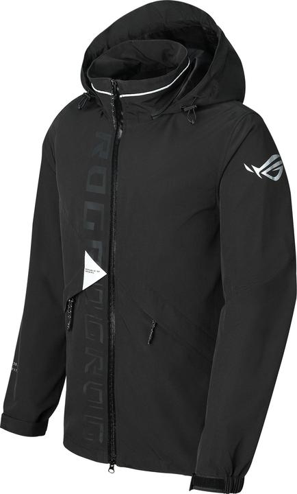 Actual product image ASUS CJ2003 ROG Windbreaker XL BK WW (XL)