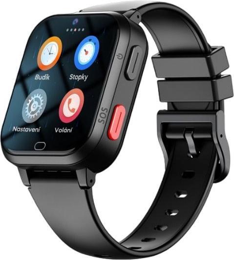Produktbild Carneo SeniorSafe+ /Black/Sport Band/Black (4G)