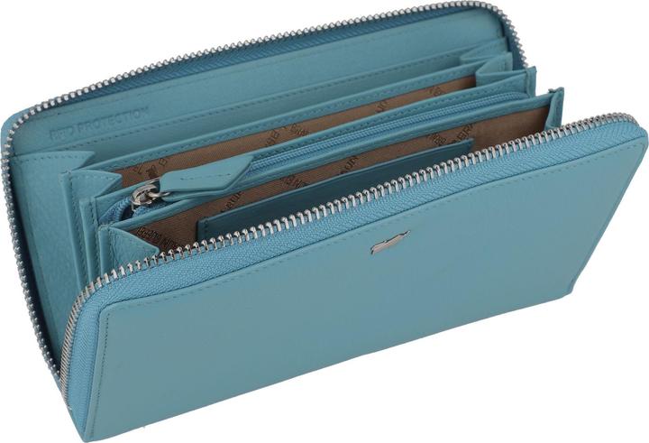 Image du produit Braun Büffel Joy Portefeuille Protection RFID Cuir 19 cm