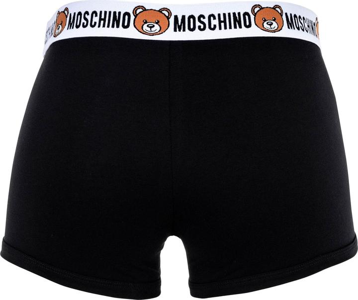 Immagine prodotto Moschino Boxer Casual Vestibilità comoda (S, Confezione da 2)