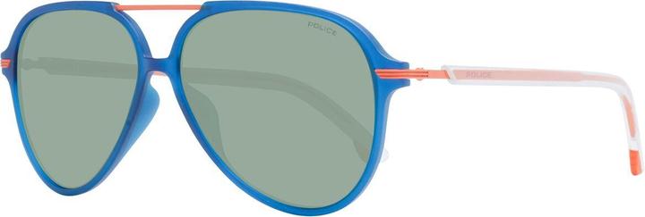 Actual product image Police Men's sunglasses SPL582M 58Z80X