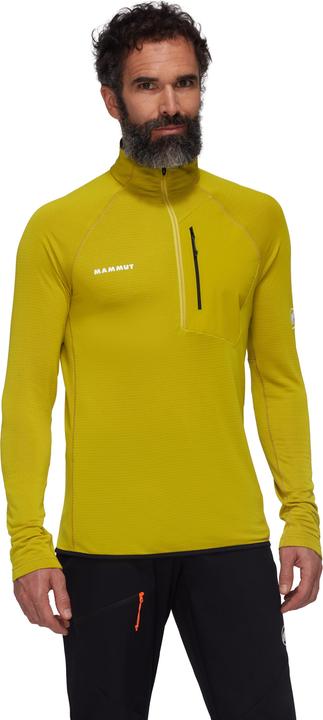 Produktbild Mammut Aenergy Light ML Half Zip Pull Men (S)