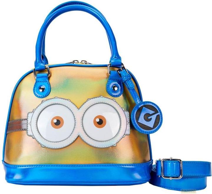 Produktbild Loungefly Ich - Einfach unverbesserlich by Umhängetasche Minions Heritage Dome Cosplay