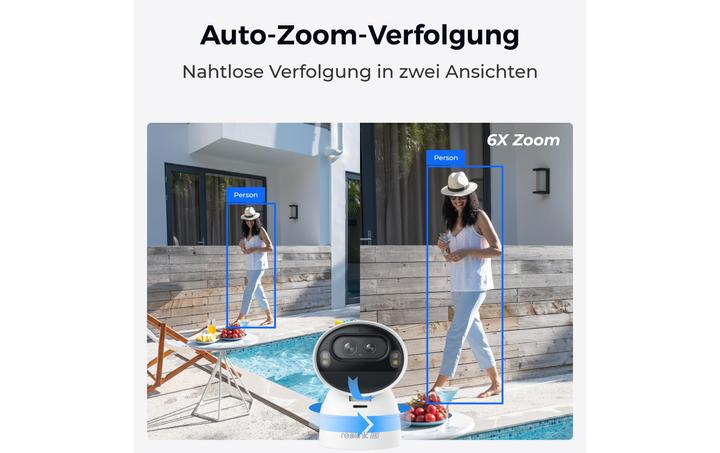 Actual product image Reolink Argus B730 + Solar + 64GB (3840 x 2160 pixels)