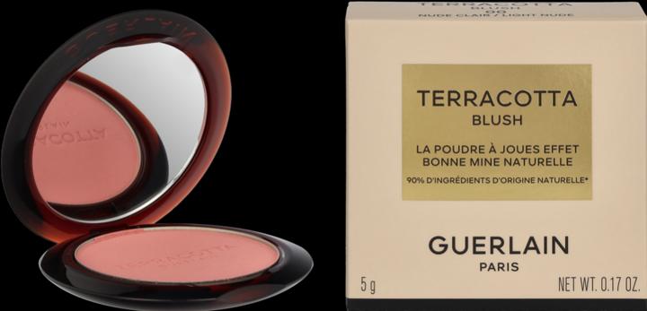 Image du produit Guerlain Terracotta 24 Blush Poudre 00 (00)