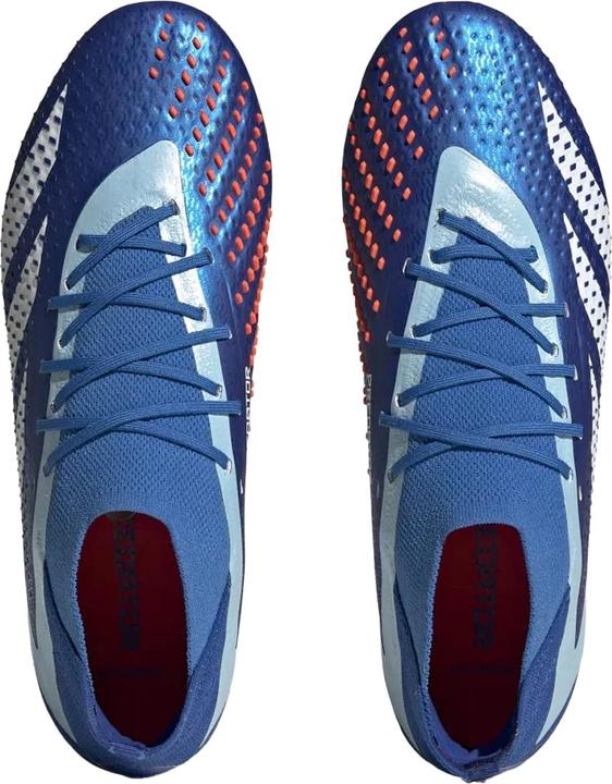 Immagine prodotto adidas Predator Accuracy 1 Scarpe da Calcio Adulto Unisex (37)