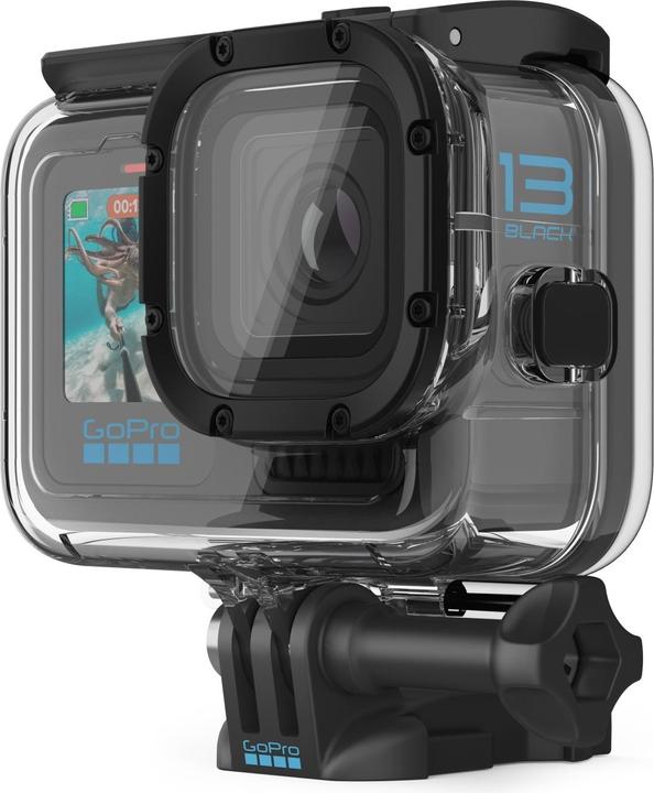 Productafbeelding GoPro Beschermende behuizing + waterdichte hoes voor HERO10/11/12/13 Zwart (11, 12)