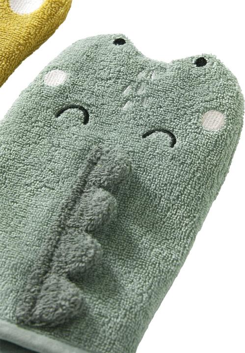 Image du produit Vertbaudet Gants De Lavage (15 x 21 cm)