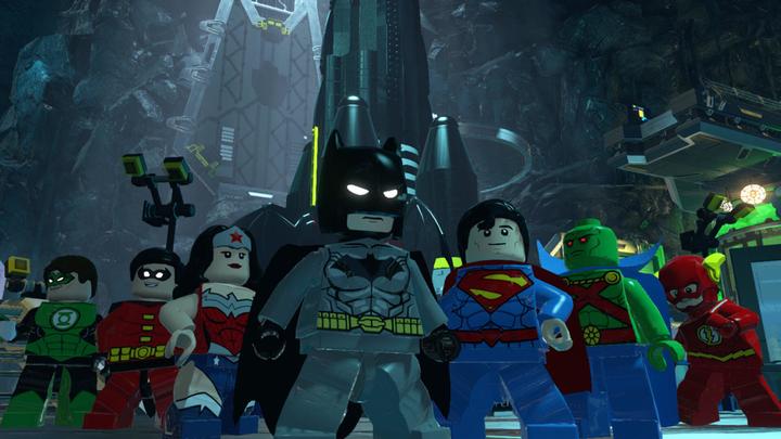 Immagine prodotto WB LEGO Batman 3 Beyond Gotham (Playstation Hits) (PS4, DE, FR, EN, IT)