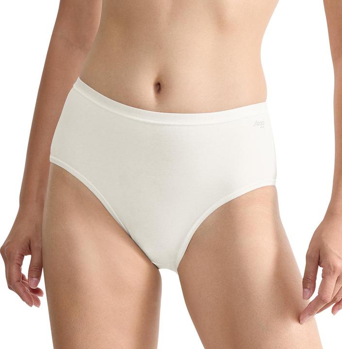 Immagine prodotto Sloggi 6er Pack GO Daily Cotton Midi Slip (M, confezione da 6)
