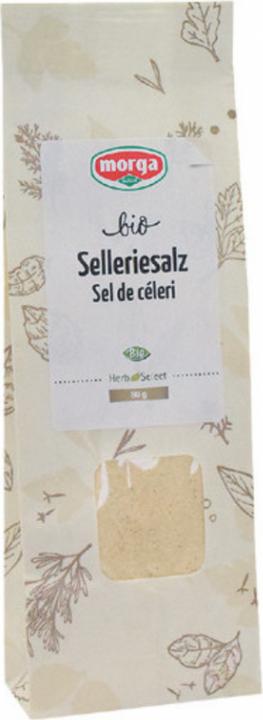 Image du produit Morga épice sel de céleri bio recharge (86 g)
