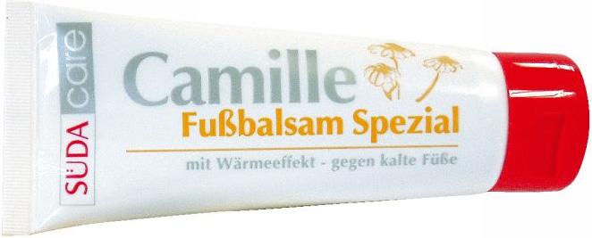 Actual product image Süda Care Camille Foot Balm Special 7 (Foot cream & foot gel, 75 ml)